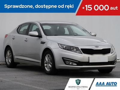 Kia Optima I Sedan 1.7 VGT CRDi 136KM 2012