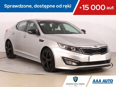 Kia Optima I Sedan 1.7 VGT CRDi 136KM 2012