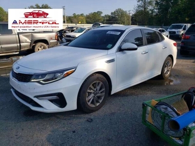 Kia Optima II 2020