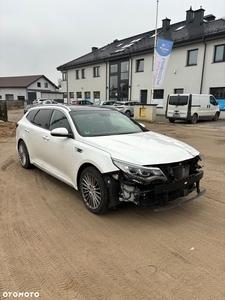 Kia Optima Sportswagon 1.7 CRDI DCT GT Line