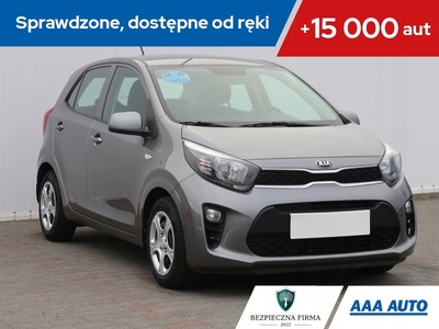 Kia Picanto III Hatchback 5d 1.0 MPI 67KM 2020