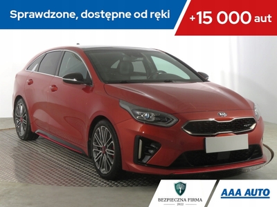 Kia Proceed Shooting Brake 1.6 T-GDI 204KM 2019