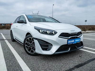 Kia Proceed Shooting Brake Facelifting 1.5 T-GDI 160KM 2022