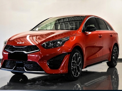 Kia Proceed Shooting Brake Facelifting 1.5 T-GDI 160KM 2024