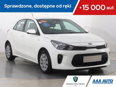 Kia Rio IV Hatchback 5d 1.2 DOHC 84KM 2018