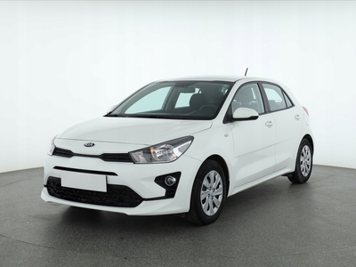 Kia Rio IV Hatchback 5d 1.2 DOHC 84KM 2020