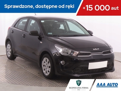 Kia Rio IV Hatchback 5d Facelifting 1.0 T-GDI 100KM 2021