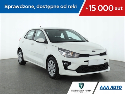 Kia Rio IV Hatchback 5d Facelifting 1.2 DPI 84KM 2021