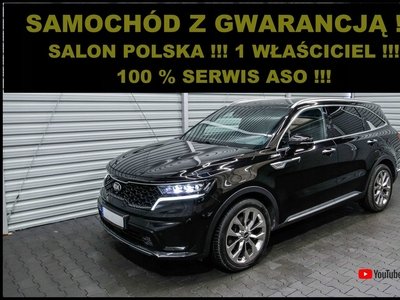 Kia Sorento IV SUV 2.2 CRDi 202KM 2020