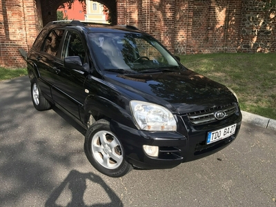 Kia Sportage II 2.0 CRDi 112KM 2005