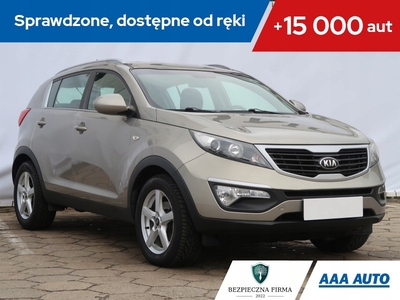 Kia Sportage III SUV 1.7 CRDi 116KM 2013