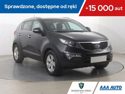 Kia Sportage III SUV 2.0 DOHC 163KM 2011