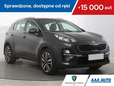 Kia Sportage IV SUV Facelifting 1.6 CRDI 136KM 2018