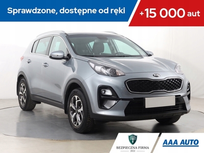 Kia Sportage IV SUV Facelifting 1.6 GDI 132KM 2019