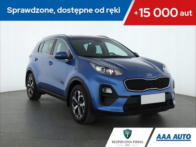 Kia Sportage IV SUV Facelifting 1.6 T-GDI 177KM 2021