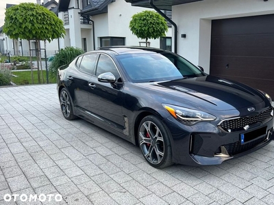 Kia Stinger 3.3 T-GDI V6 GT AWD