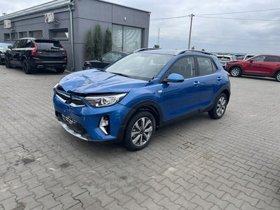 Kia Stonic Crossover Facelifting 1.2 DPI 84KM 2023