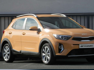 Kia Stonic Crossover Facelifting 1.2 DPI 84KM 2023