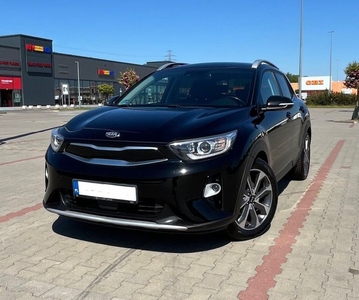 Kia Stonic XL 120 KM / 7DCT / 2019 rok