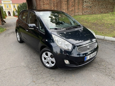 Kia Venga Mikrovan 1.4 CRDi WGT 90KM 2010