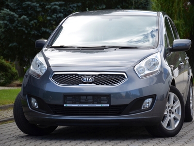 Kia Venga Mikrovan 1.4 DOHC CVVT 90KM 2011