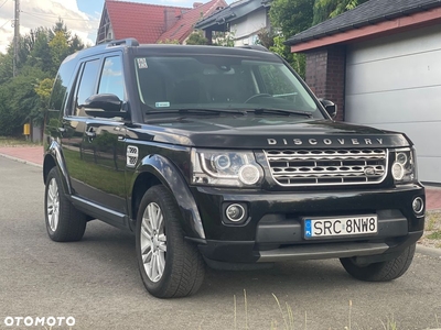 Land Rover Discovery IV 3.0 SD V6 HSE