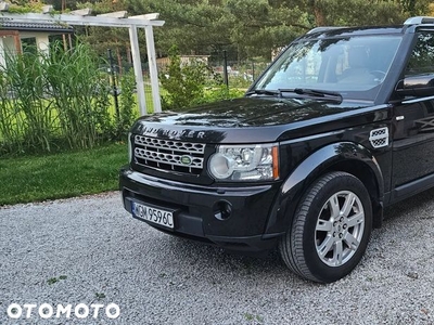 Land Rover Discovery IV 3.0D V6 HSE