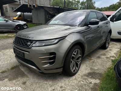 Land Rover Range Rover Evoque D150 R-Dynamic SE