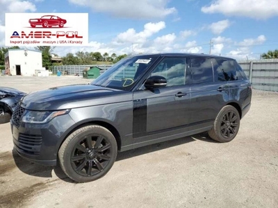 Land Rover Range Rover IV 2020