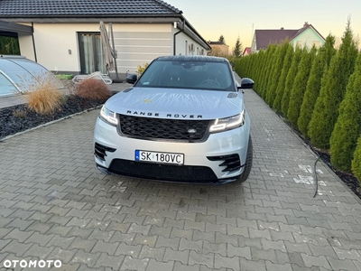 Land Rover Range Rover Velar