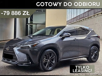 Lexus NX II SUV Facelifting 2.5 350h 243KM 2024