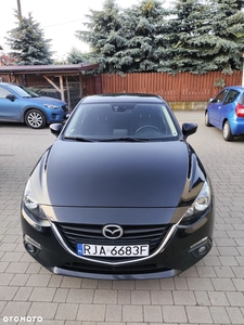 Mazda 3 2.0 Skypassion