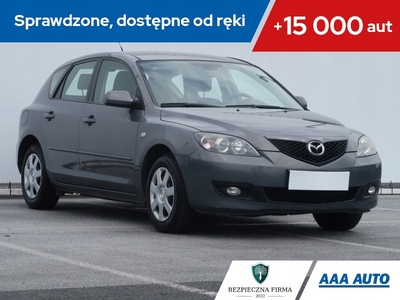 Mazda 3 I Hatchback 1.6 MZR 105KM 2007