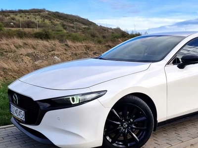 Mazda 3 IV 2019