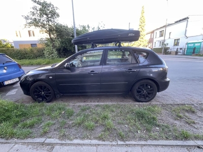 Mazda 3 zadbana 1.6 diesel