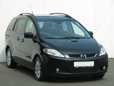 Mazda 5 2007 2.0 211873km Samochody Rodzinne