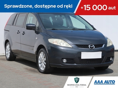 Mazda 5 I 1.8 MZR 115KM 2006