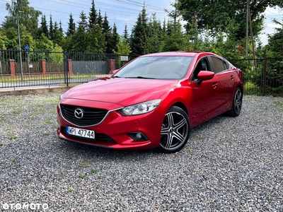 Mazda 6 2.0 SkyPassion