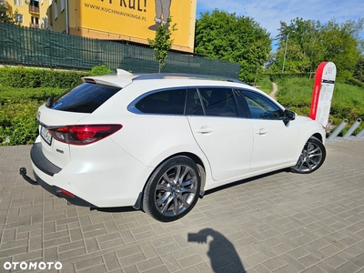 Mazda 6 2.2 D Skypassion I-ELoop 4x4