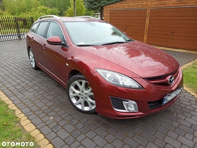 Mazda 6 2.5 Sport