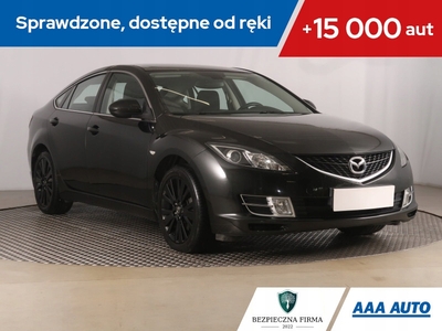 Mazda 6 II Hatchback 1.8 MZR 120KM 2008