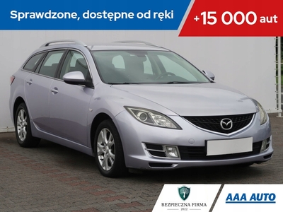 Mazda 6 II Kombi 2.0 MZR-CD 140KM 2009