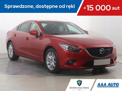 Mazda 6 III Sedan 2.2 SKYACTIV-D I-ELOOP 150KM 2013