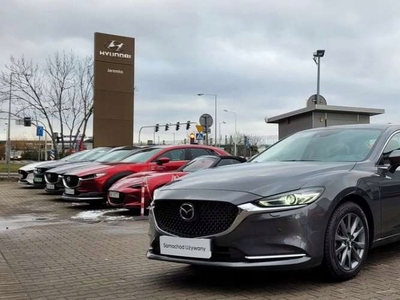 Mazda 6 III Sedan Facelifting 2018 2.0 Skyactiv-G 165KM 2022