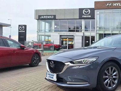 Mazda 6 III Sedan Facelifting 2018 2.0 Skyactiv-G 165KM 2023