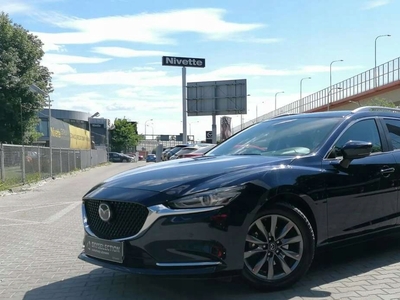 Mazda 6 III Sport Kombi Facelifting 2018 2.0 Skyactiv-G 165KM 2022