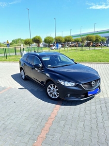 Mazda 6 Sky Activ - 2.2 Diesel !