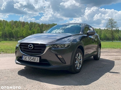 Mazda CX-3 2.0 SkyJoy