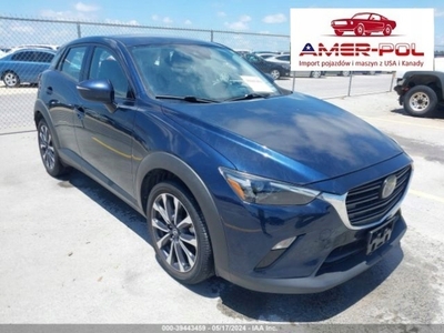 Mazda CX-3 2019