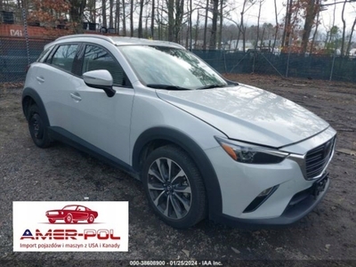 Mazda CX-3 2019